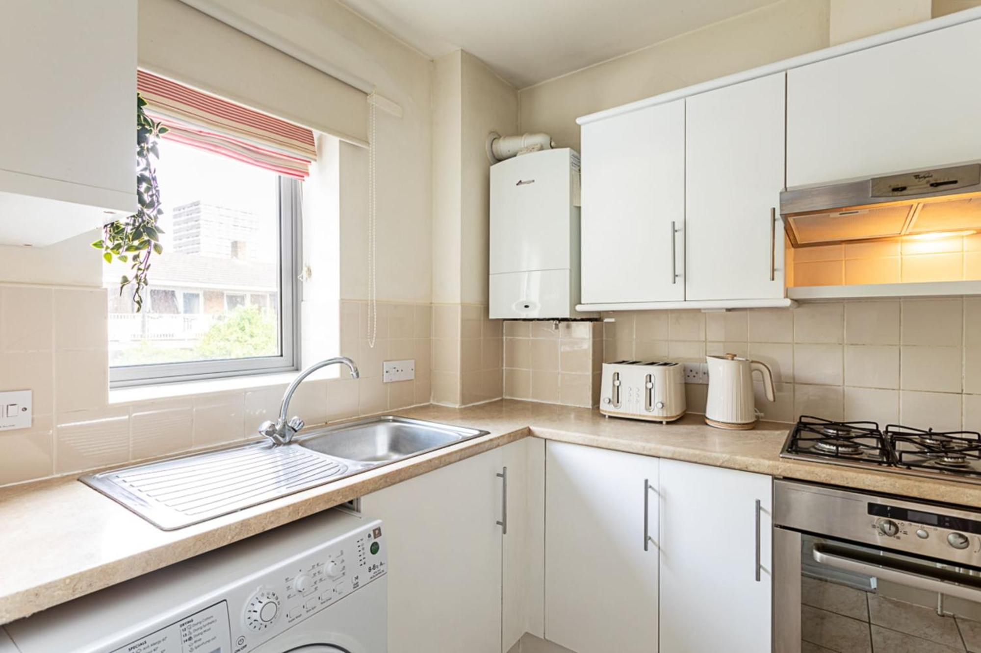 Appartamento In Trendy Clapham Junction Londra